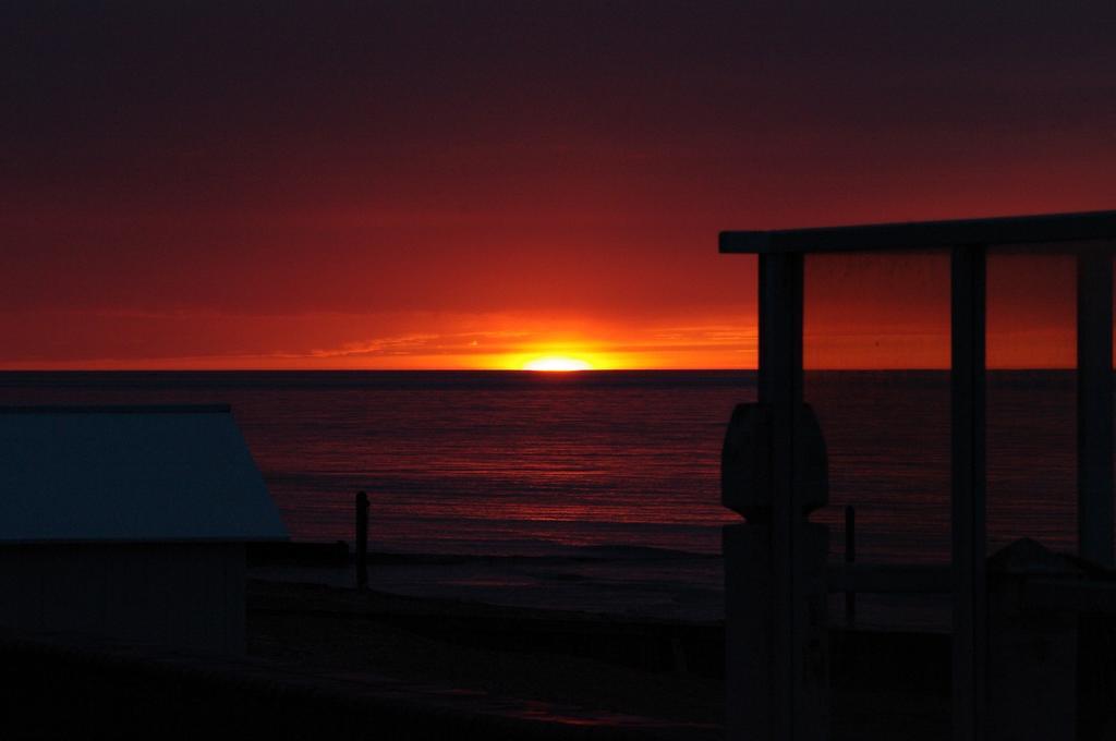 מלון Saint-Aubin-sur-Mer  Le Clos Normand מראה חיצוני תמונה