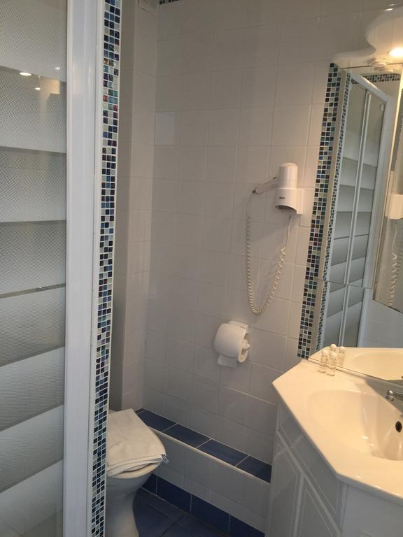 מלון Saint-Aubin-sur-Mer  Le Clos Normand מראה חיצוני תמונה